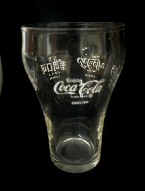 1976 Coca Cola  Glass