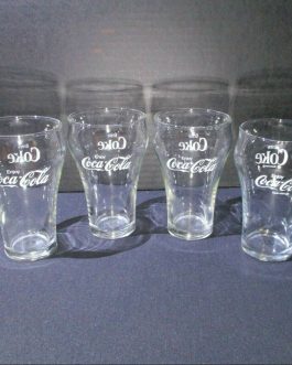 Enjoy Coca Cola tumblers