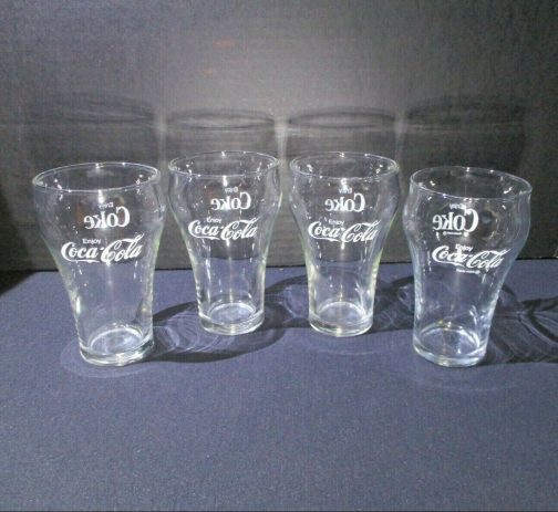 Enjoy Coca Cola tumblers