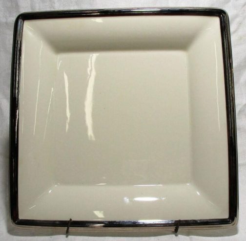 Lenox Solitaire serving platter