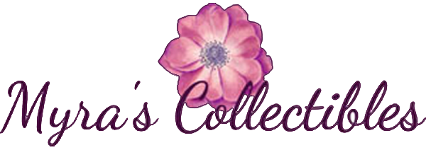 Myra's Collectibles Logo