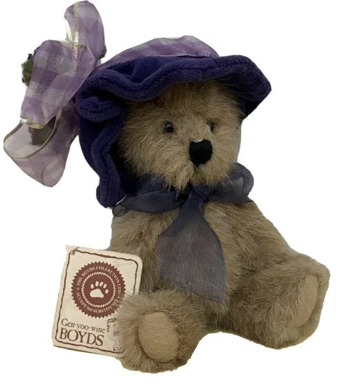 Boyds Bernadette Debearvoire bear