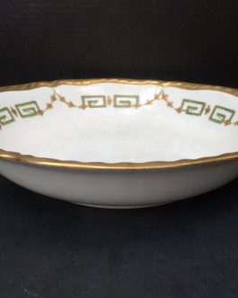 Blakeman Henderson serving bowl