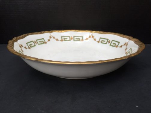 Blakeman Henderson serving bowl