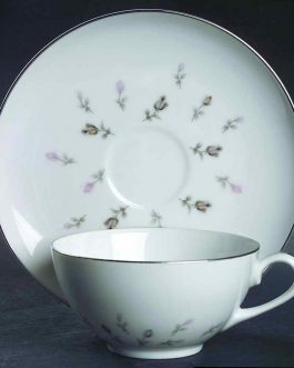 Sango Boutonniere cup & saucer