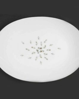 Sango Boutonniere serving platter