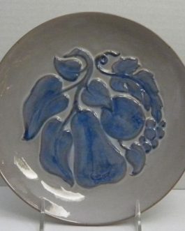 Frederik Lunning sculptured fruit plate