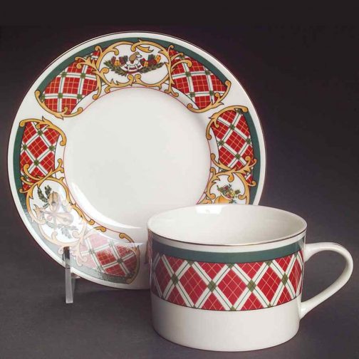 Gibson Windsor cup & saucer