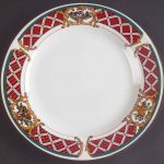 Gibson Windsor salad plate