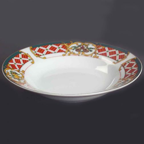 Gibson Windsor soup bowl