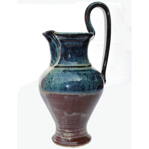 Callicutt Pottery Rebekah pitcher