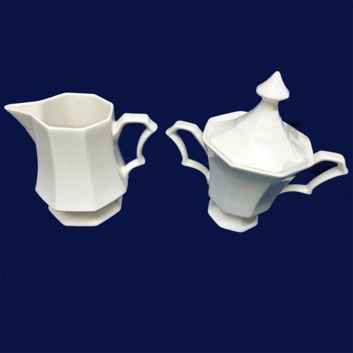 Nikko Classic Collection - Sugar And Creamer Set