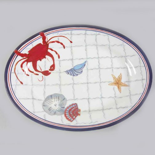 Paula Deen Ahoy Mate Serving Platter