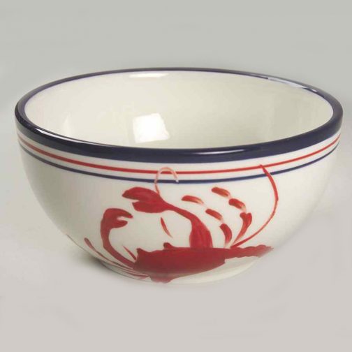 Paula Deen Ahoy Mate cereal bowl