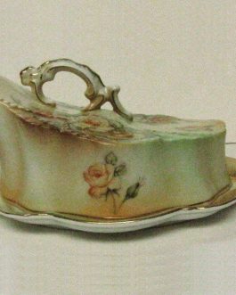 R.S. Prussia cheese dish