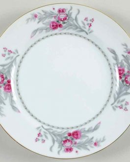 Royal Embassy Saratoga bread plate