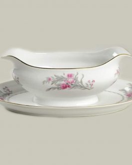 Royal Embassy Saratoga gravy boat