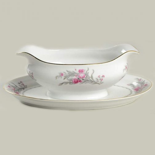 Royal Embassy Saratoga gravy boat