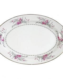 Royal Embassy Saratoga serving platter