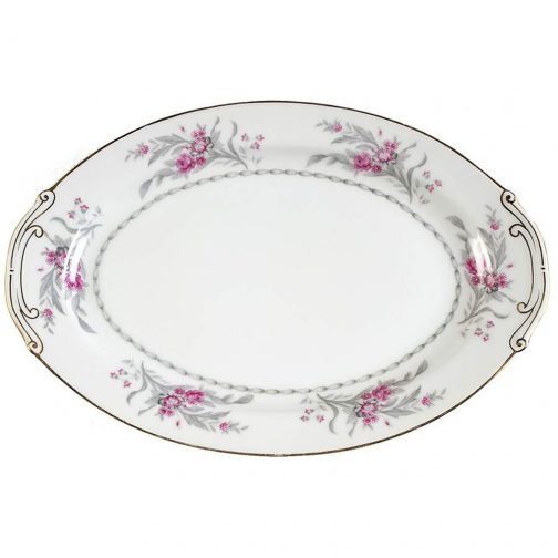 Royal Embassy Saratoga serving platter