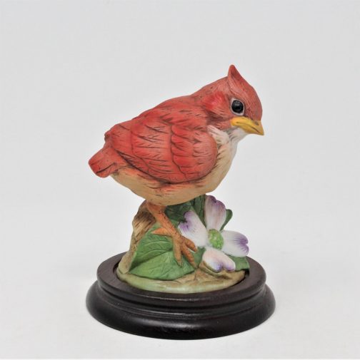 Cardinal Figurine Andrea by Sadek