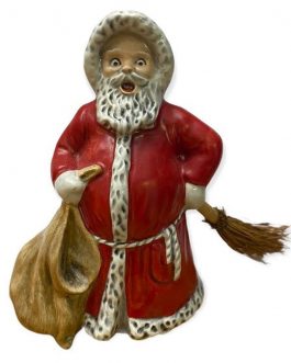 Vintage Goebel Santa Claus