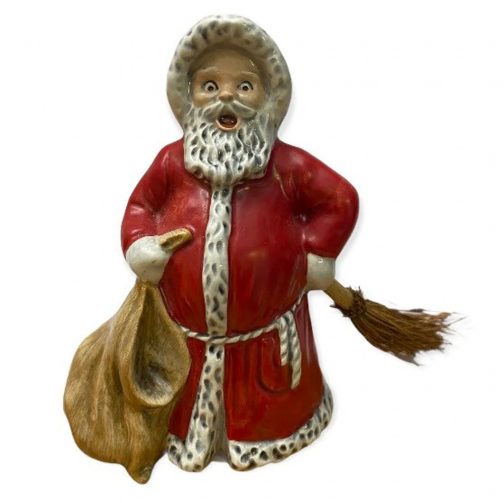 Vintage Goebel Santa Claus