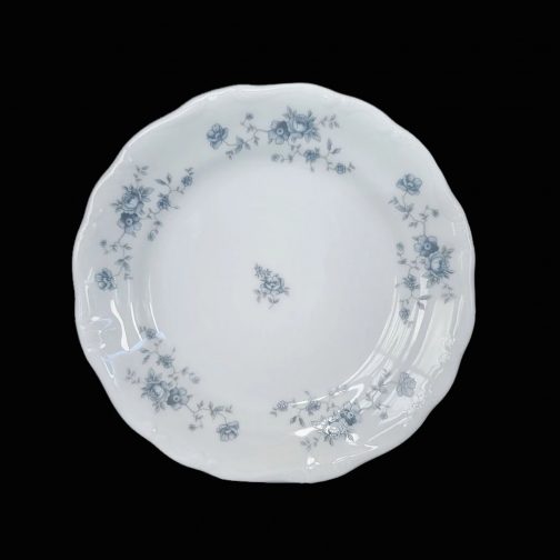 Johann Haviland Garland bread plate