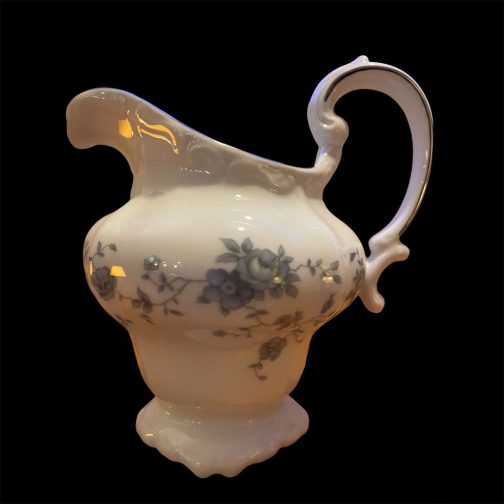 Johann Haviland Garland creamer