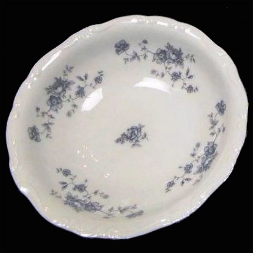 Johann Haviland Garland dessert bowl