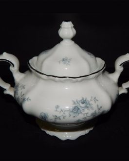 Johann Haviland Garland sugar bowl