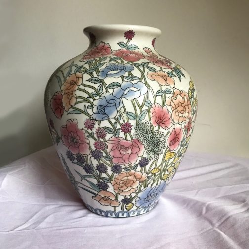 WBI Chinese ginger jar