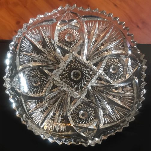 Nucut candy dish