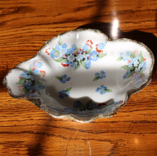 Royal Crown Candy Dish