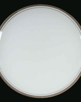 Royalton translucent dinner plate