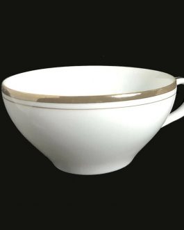 Royalton Translucent porcelain teacup