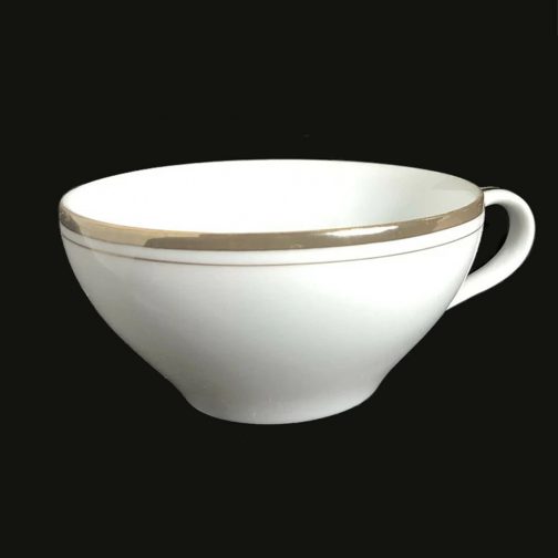 Royalton Translucent porcelain teacup