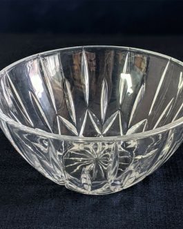 Toscany Classic crystal bowl