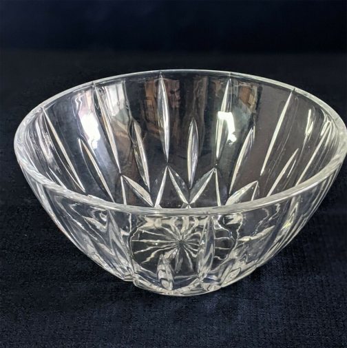 Toscany Classic crystal bowl