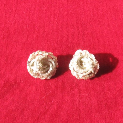 Italian Made Earrings