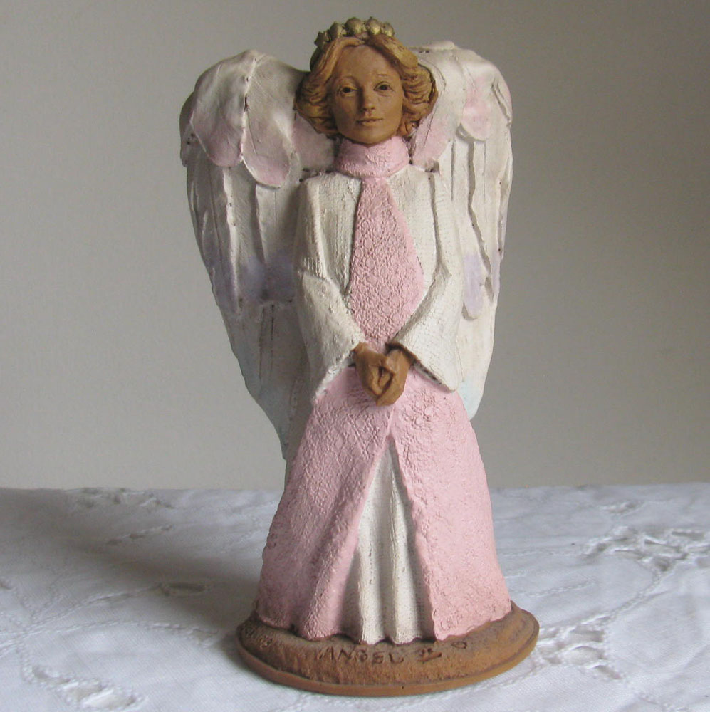 Tom Clark Gnome Angel II - Myra's Collectibles