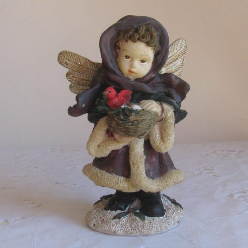 Christmas Angel Figurine