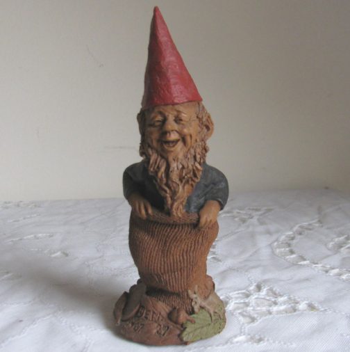 Tom Clark Gnome Dem