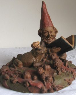 Tom Clark Gnome Henson