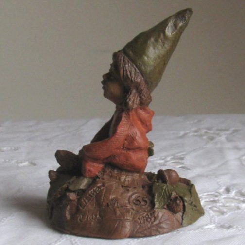 Tom Clark Gnome Lilibet