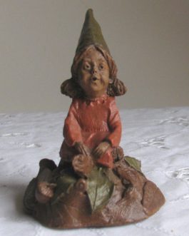 Tom Clark Gnome Lilibet