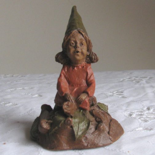 Tom Clark Gnome Lilibet