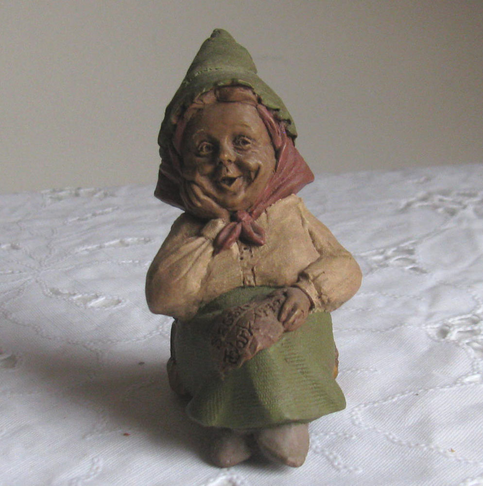 Tom Clark Gnome “Sassy” with Certificate of Authenticity – Myra's ...