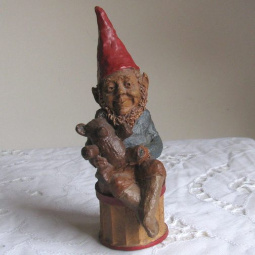 Tom Clark Gnome Teddy