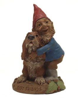 Tom Clark Gnome Best Friends